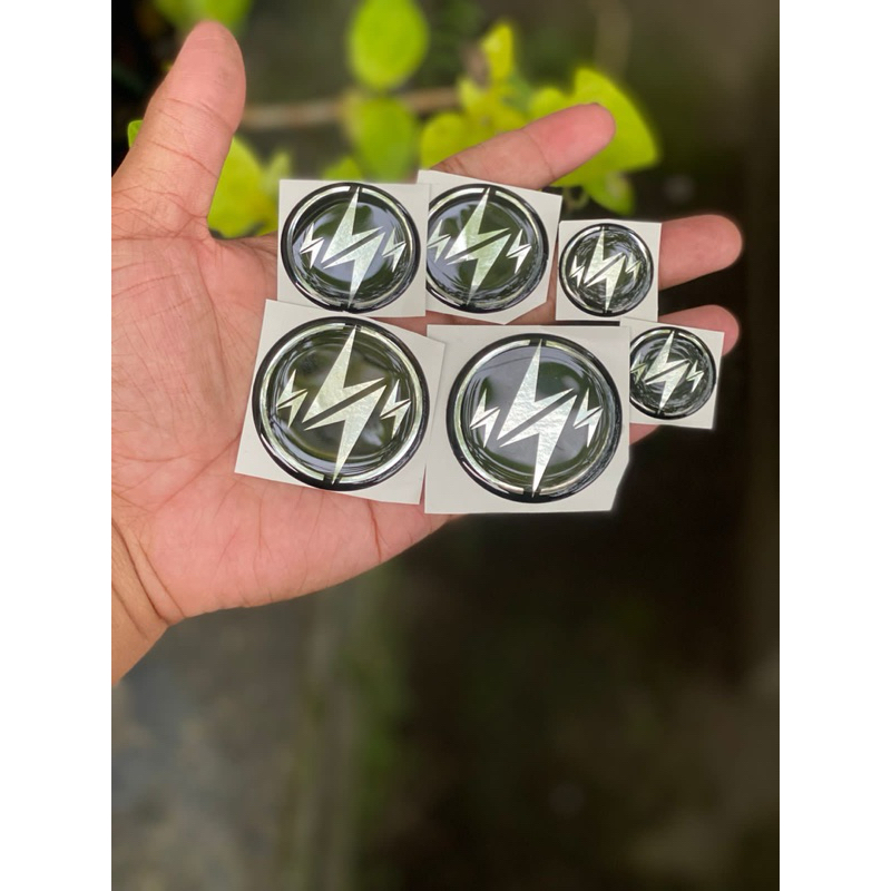 

STICKER CAMPURAN