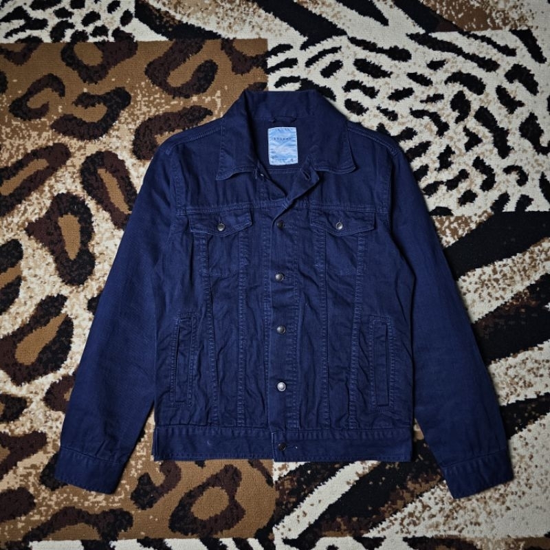 Browny trucker jacket M