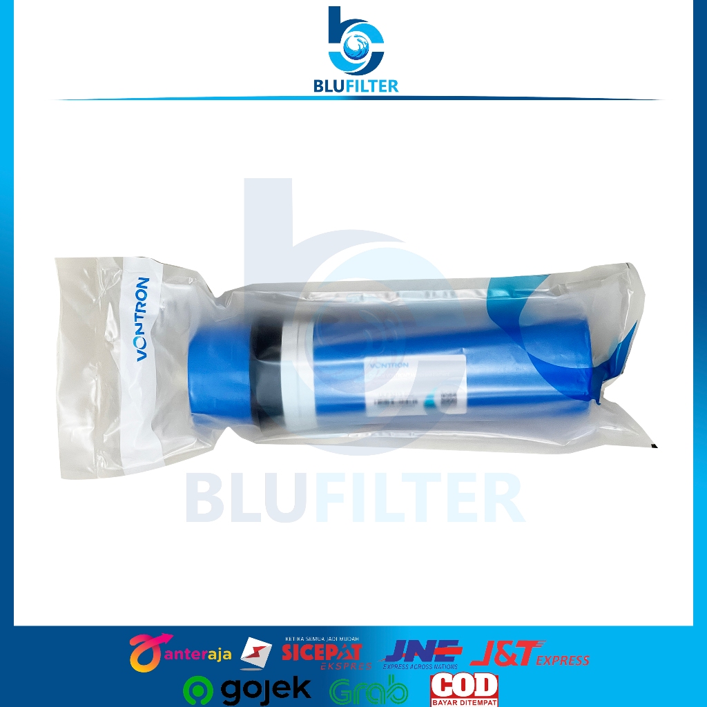 MEMBRAN VONTRON 800 GPD / MEMBRAN FILTER AIR RO ULP3213-800