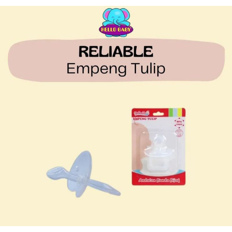 Reliable Empeng Tulip & Empeng Aster