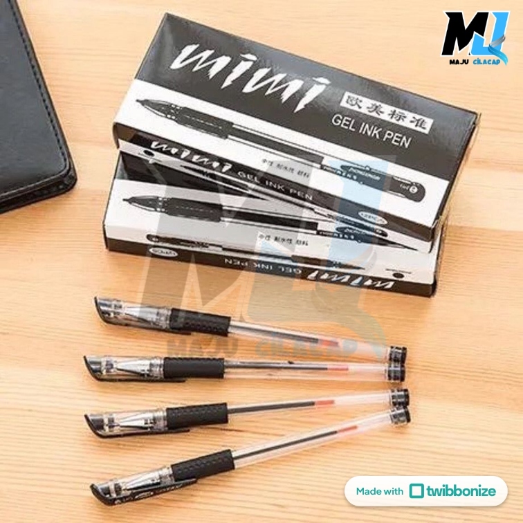 

PENA GEL MIMI 0.5mm Standard PULPEN GEL MINI Sekolah Kerja Anak Alat Tulis COD