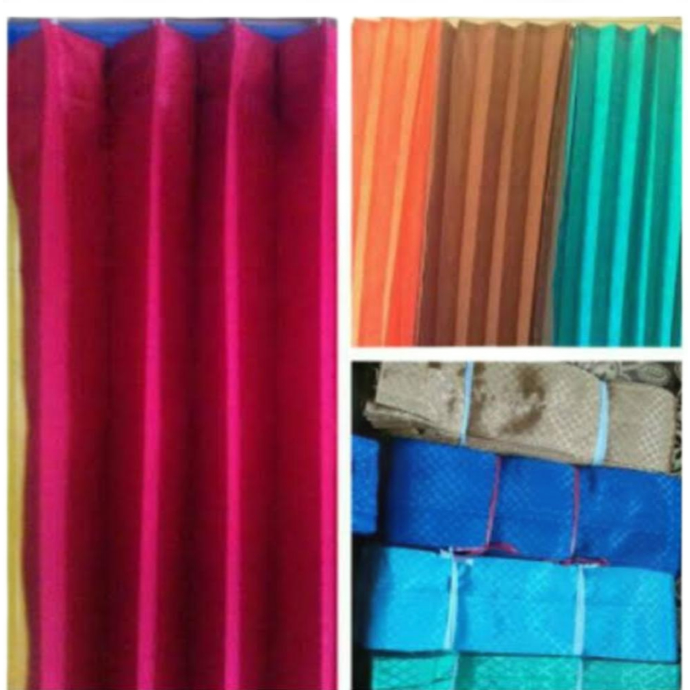 Gorden Pintu / Hordeng Pintu Kamar / Gorden Jendela / Gordyn-Gorden-Hordeng