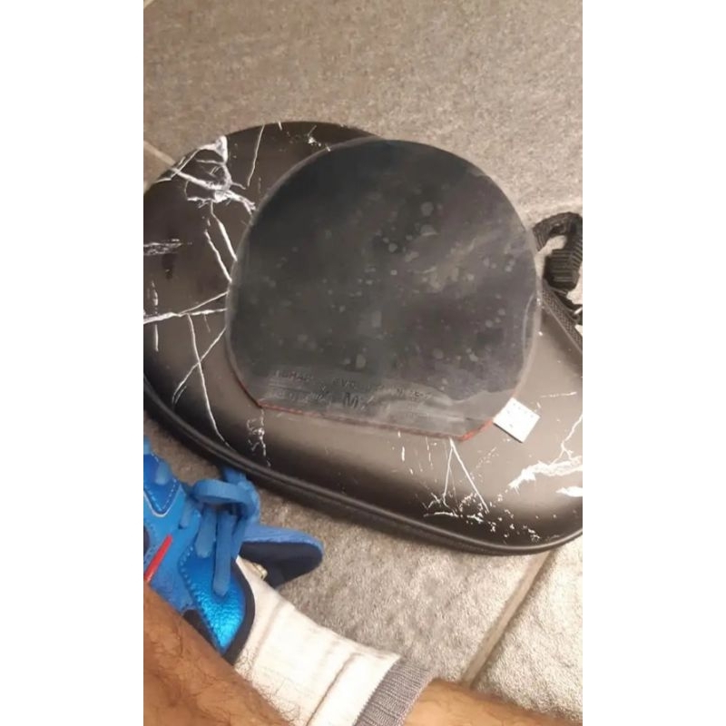 Tibhar Evolution MXP 50°