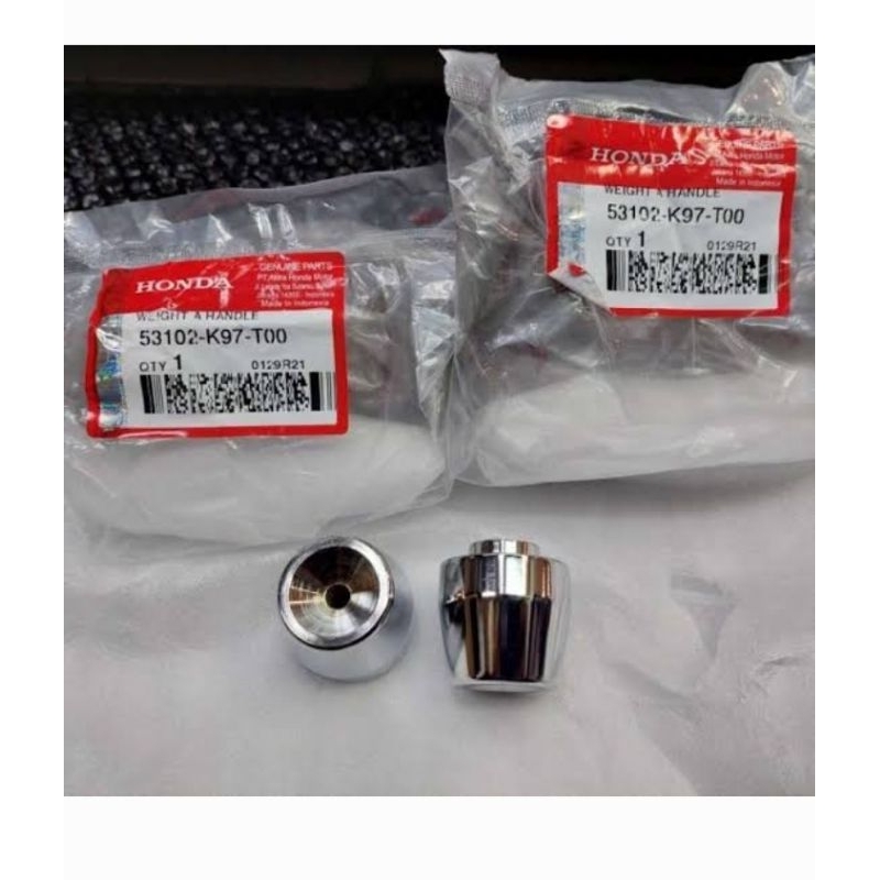 Bandul stang,jalu stang pcx original AHM