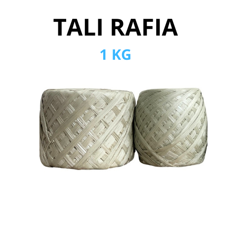 

Tali Rafia Netral Tebal Kuat kualitas tinggi