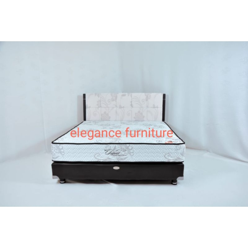 Spring bed matras imperial American pillo khusus Pekanbaru