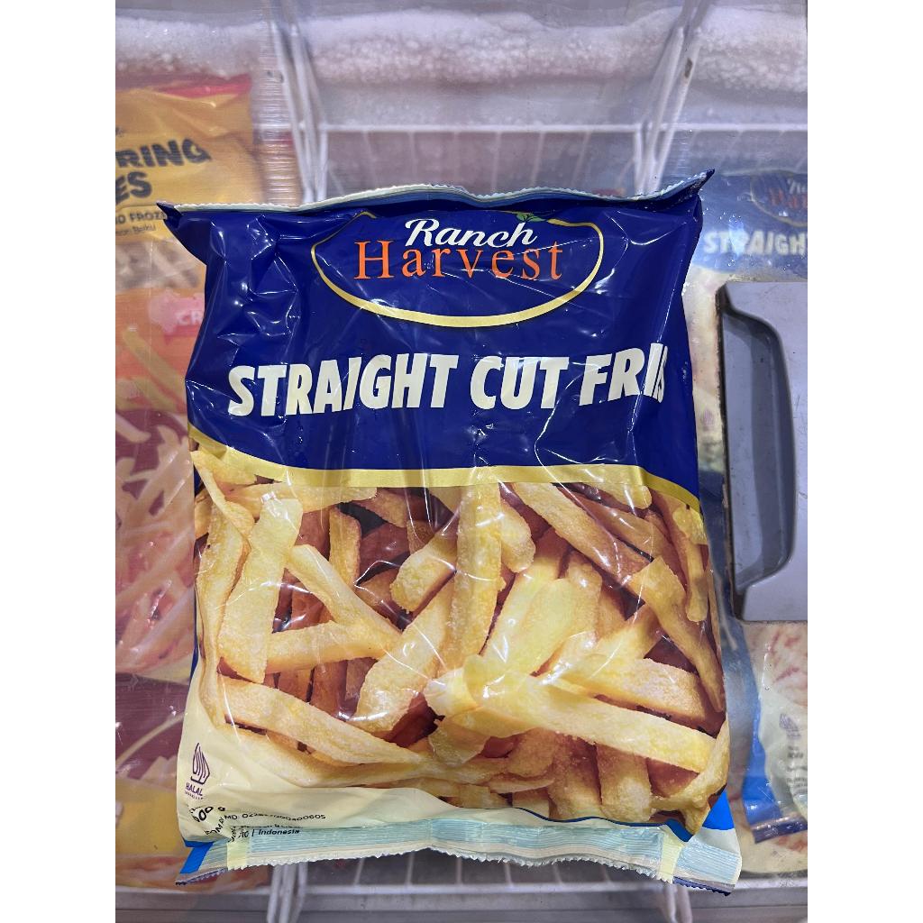 

Ranch Harvest Kentang Goreng Straight Cut 1kg