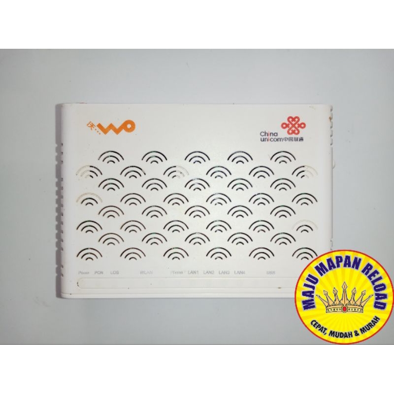 ONT ZTE 460 V6 / F427