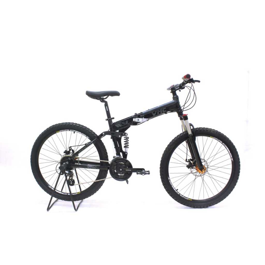 Sepeda Lipat MTB 26 Vivacycle VMC 665