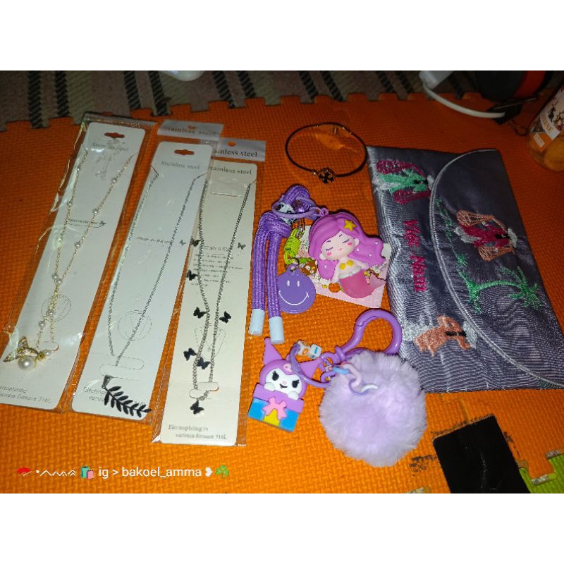 kalung stainless steel asli turki