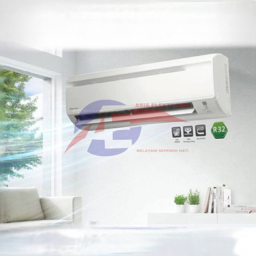 AC Daikin 1/2 PK Malaysia FTV15CXV