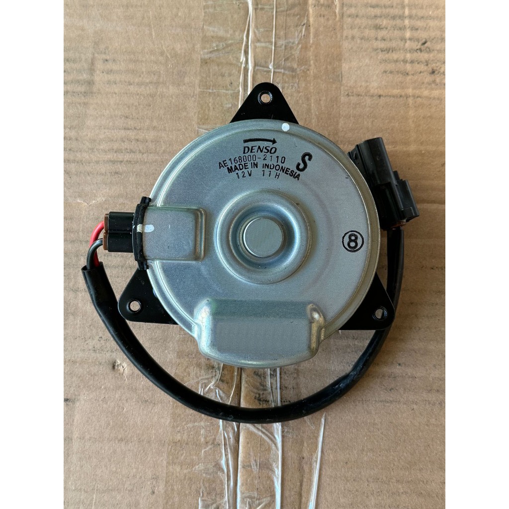 Motor Fan Jazz 2014-2021 Jazz GK5