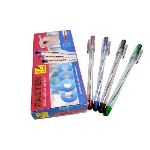 

PULPEN FASTER C600 ( PAK )