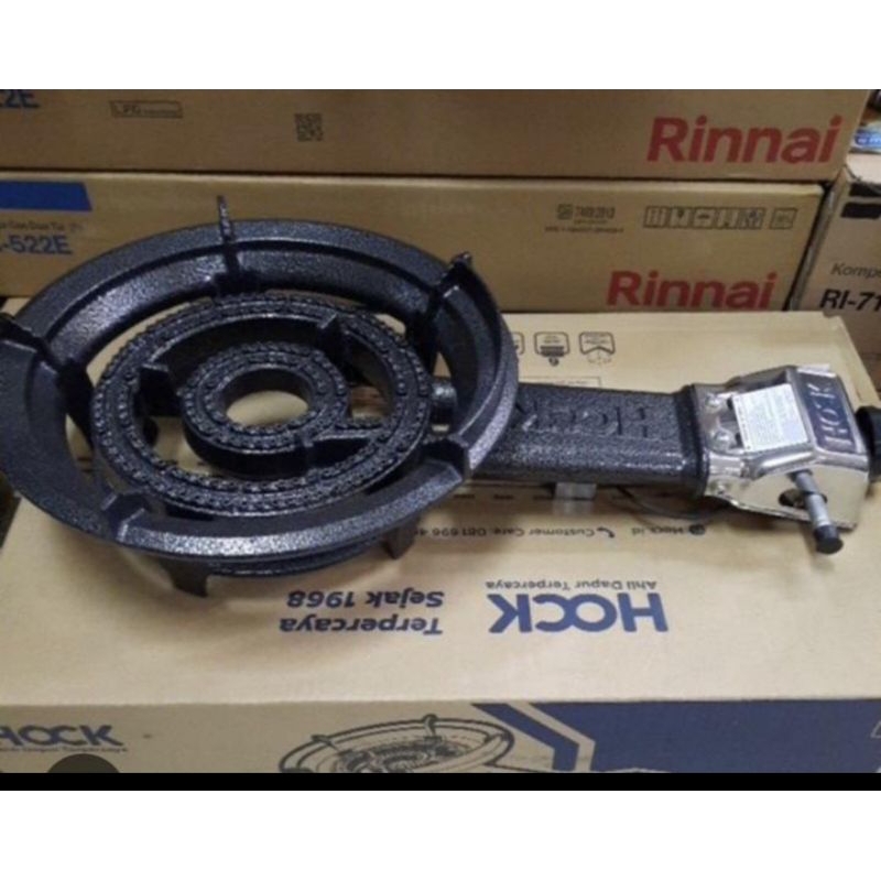 KOMPOR GAS  HOCK COR102 CL