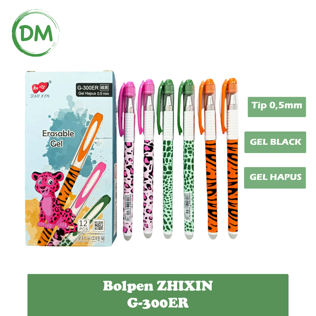 

DM- BP G-300ER BOLPOIN ZHIXIN