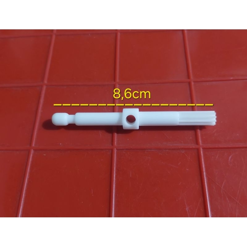 pinion gear box kipas angin maspion 16 inch