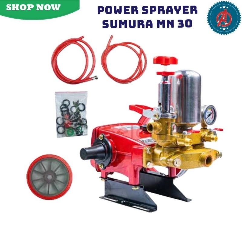 Power Sprayer / Mesin Steam Sumura MN 30