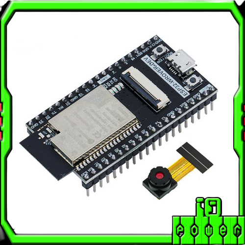 ESP32-WROVER-CAM ESP32 CAM OV2640 Camera