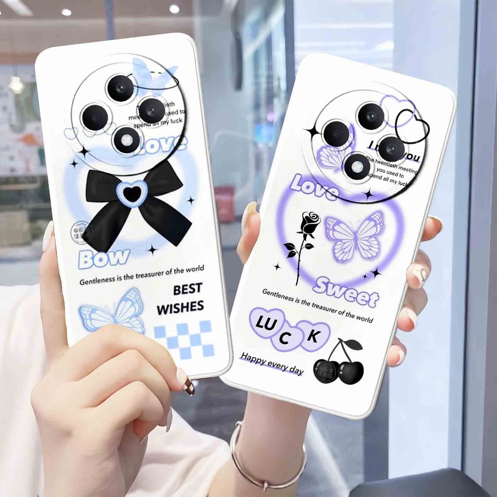 TS016 Case Oppo Reno 12F 5G New All Type Hp Softcase Pro Camera Pelindung Ponsel Penutup Belakang Ha