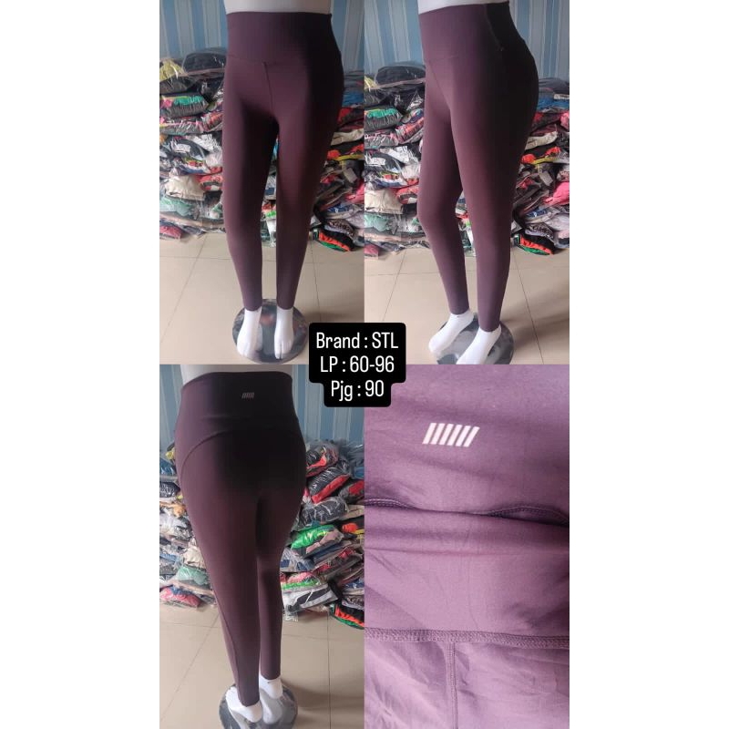 LEGGING OLAHRAGA PRIA DAN WANITA / LEGGING OLAHRAGA / CELANA OLAHRAGA