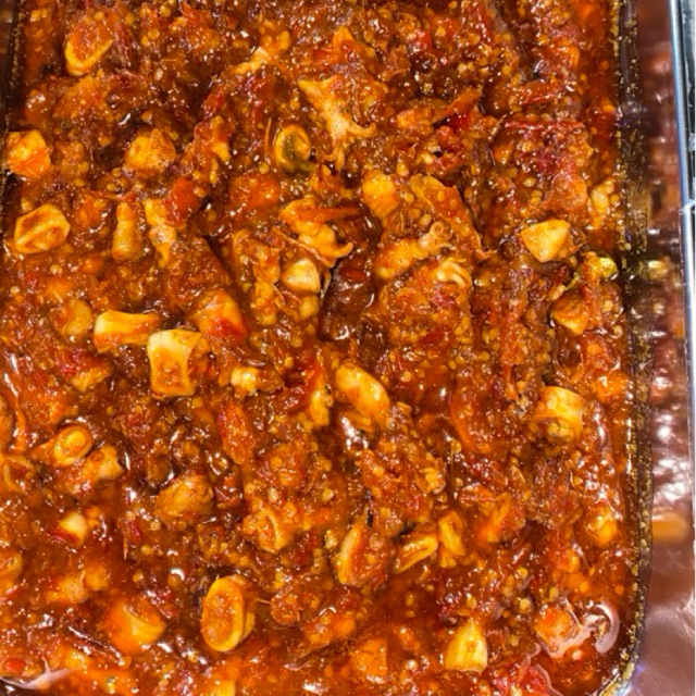 

SAMBAL JONTOR 200GR/SAMBAL BABY CUMI