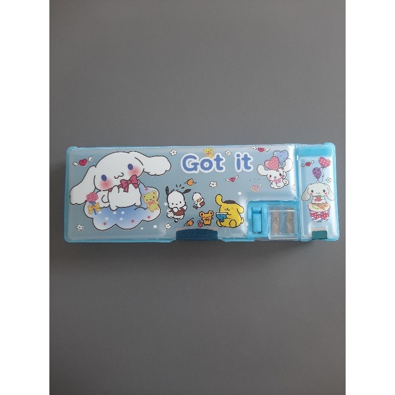 

kotak pensil magnet sanrio