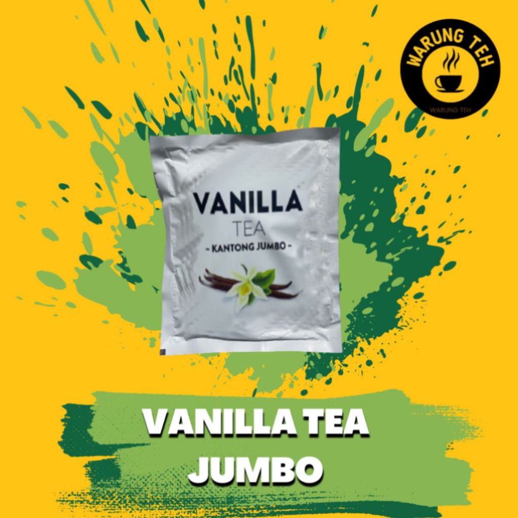 

TEH POCI AROMA VANILA 100 GR (1 PCS)