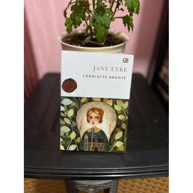 PRELOVED BUKU ORIGINAL “JANE EYRE”