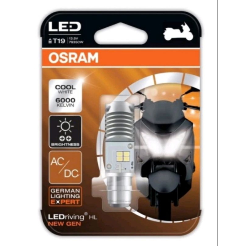 LAMPU DEPAN LED YAMAHA MIO M3 ORIGINAL
