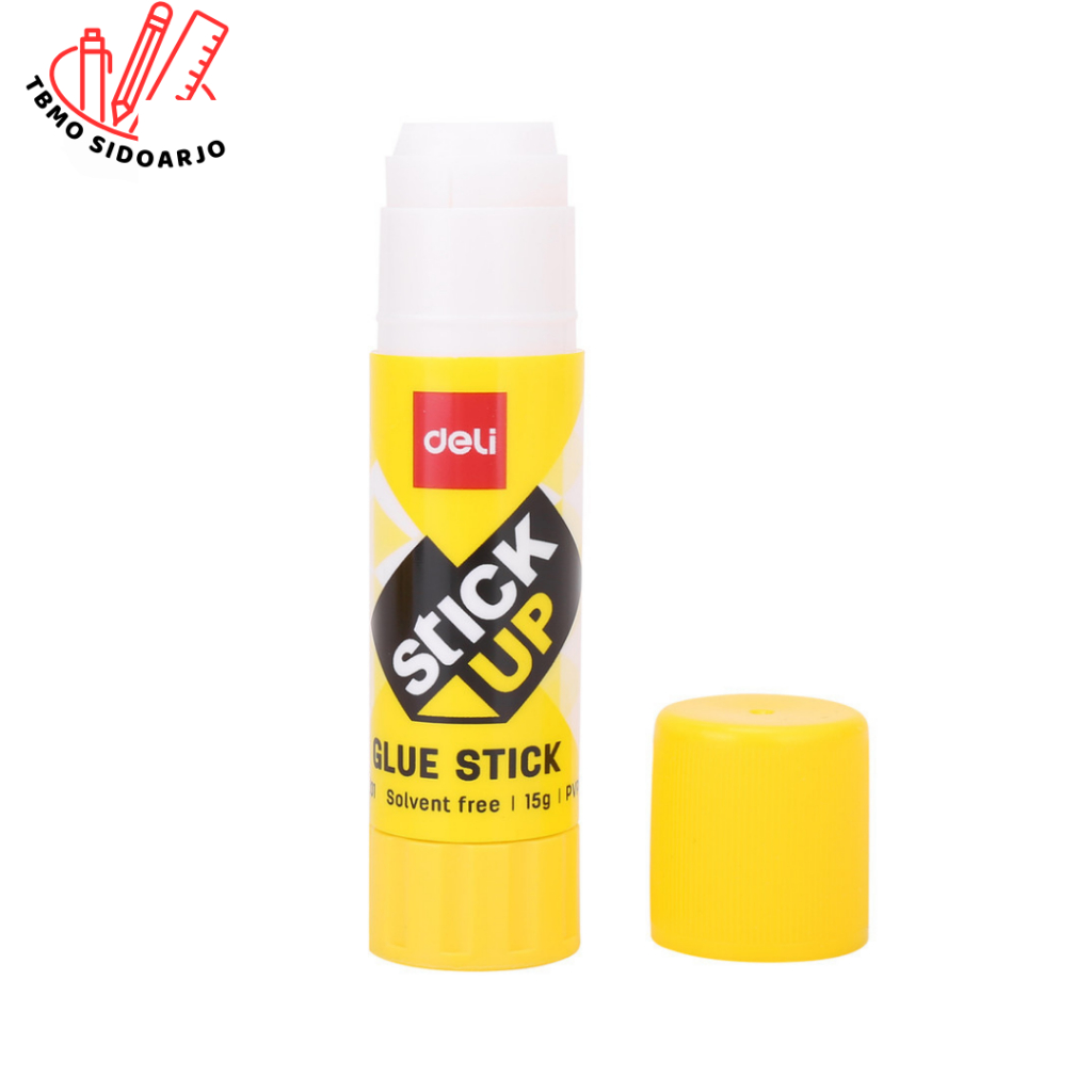 

TBMO Deli EA20110 Glue Stik - Strong Adhesive PVP Glue Stick 15g