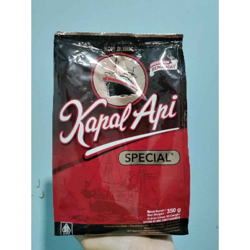 

Kapal Api Special 350g