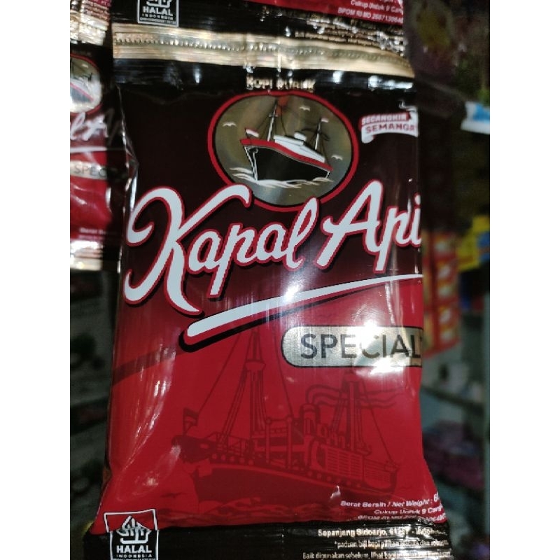 

Kapal Api Special 60g