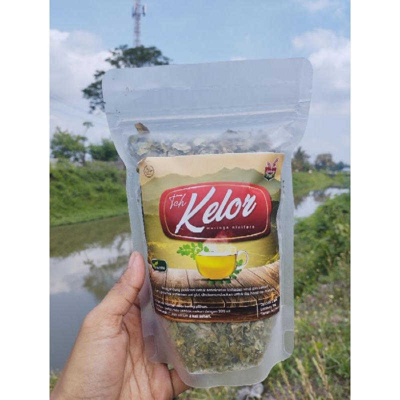 

Moringa Oliefera Imun boster pelancar asi Organik