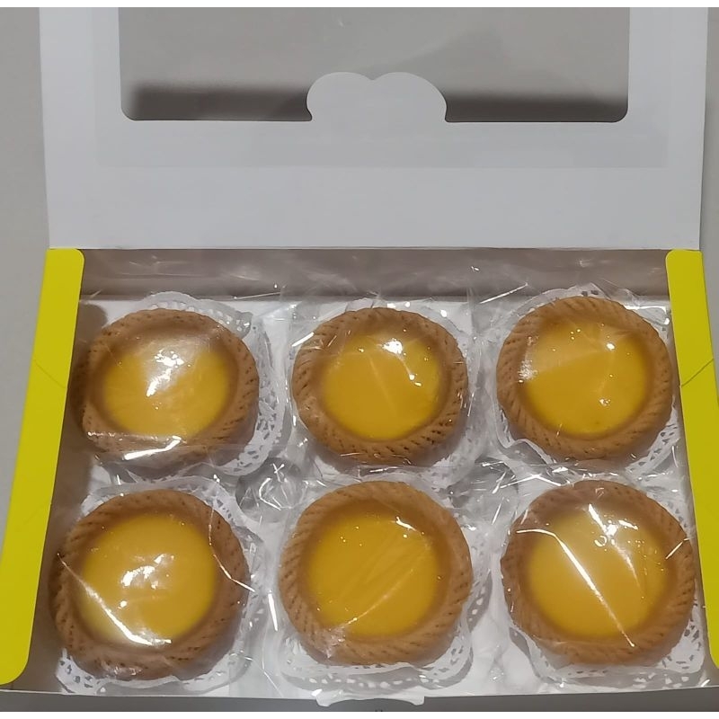 

Tarsusu / Pie Susu / Egg Tartlet