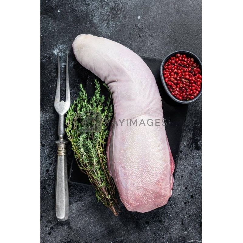 

lidah sapi fresh satuan