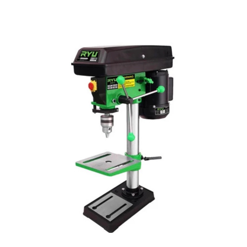 Bor duduk 13mm RYU RBD 13 / Bench Drill 13mm RYU 350 Watt