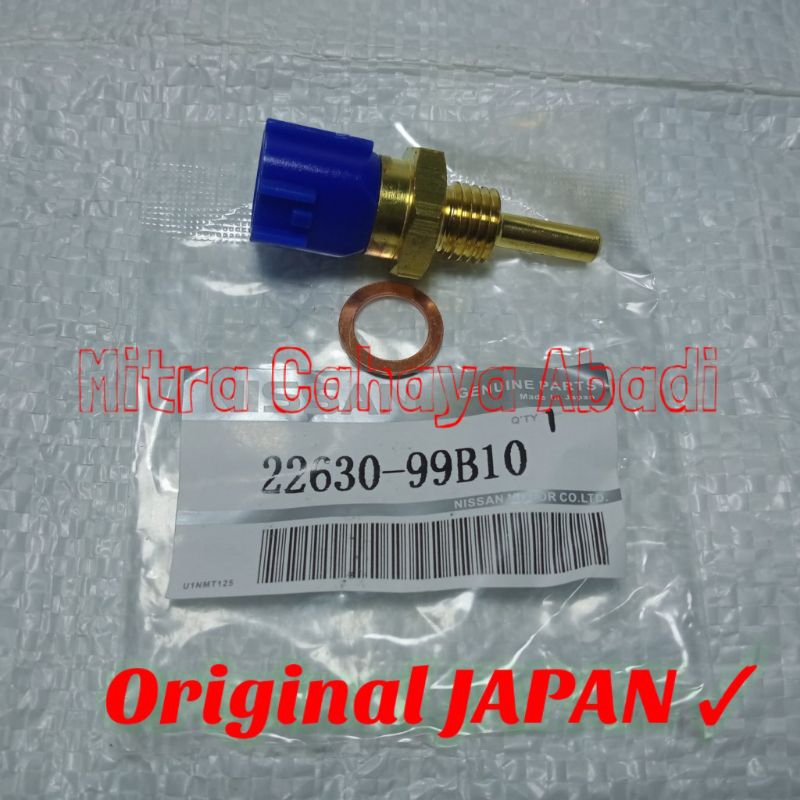 Switch fan sensor temperatur Evalia Juke Serena Livina ECT Nissan