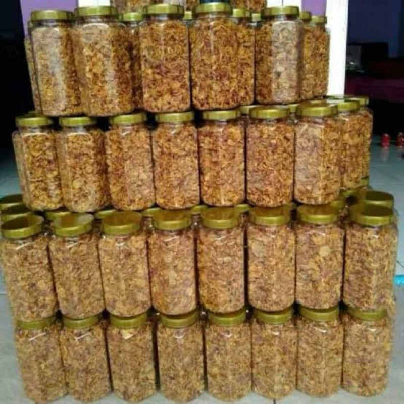 

Bawang Goreng Asli BREBES KTG
