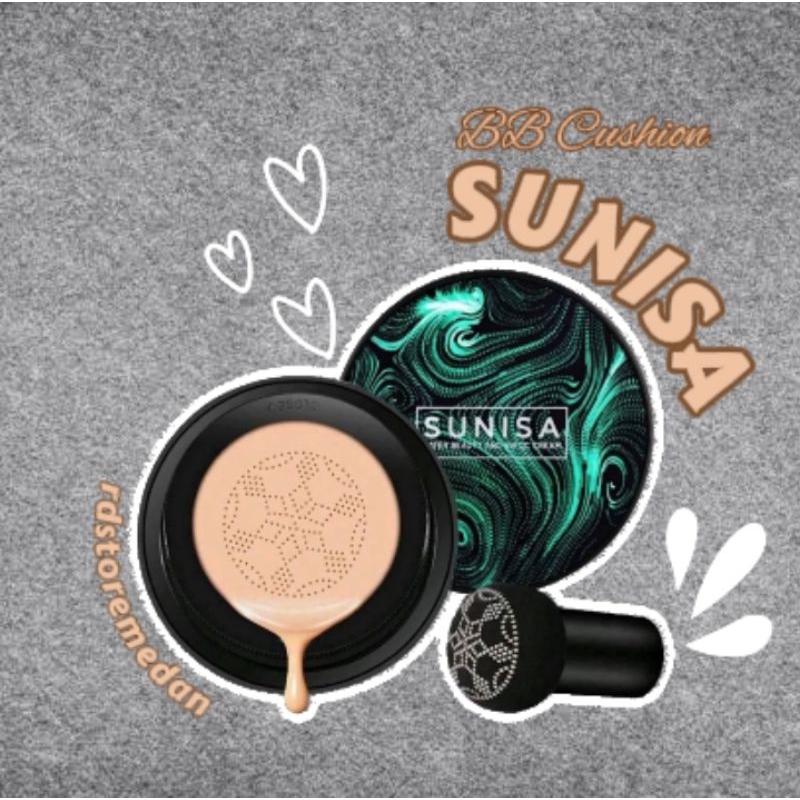 RDS - BB CUSHION SUNISA | CUSHION ORIGINAL SUNISA