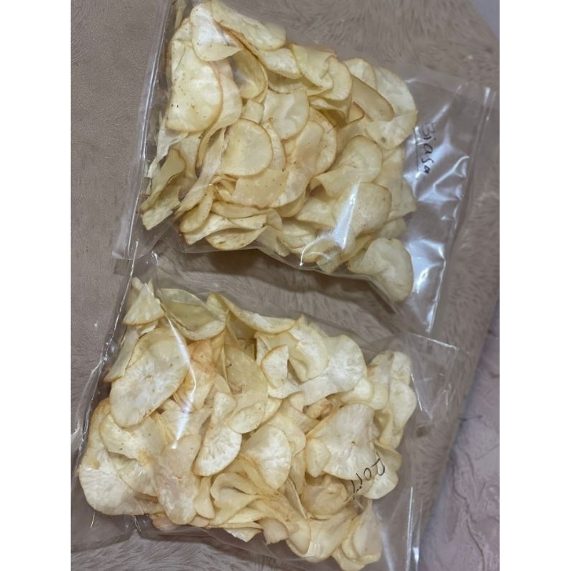 

Keripik ubi roti @500gram / bungkus