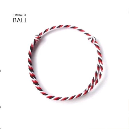 Gelang tridatu bali, gelang viral, gelang pria wanita