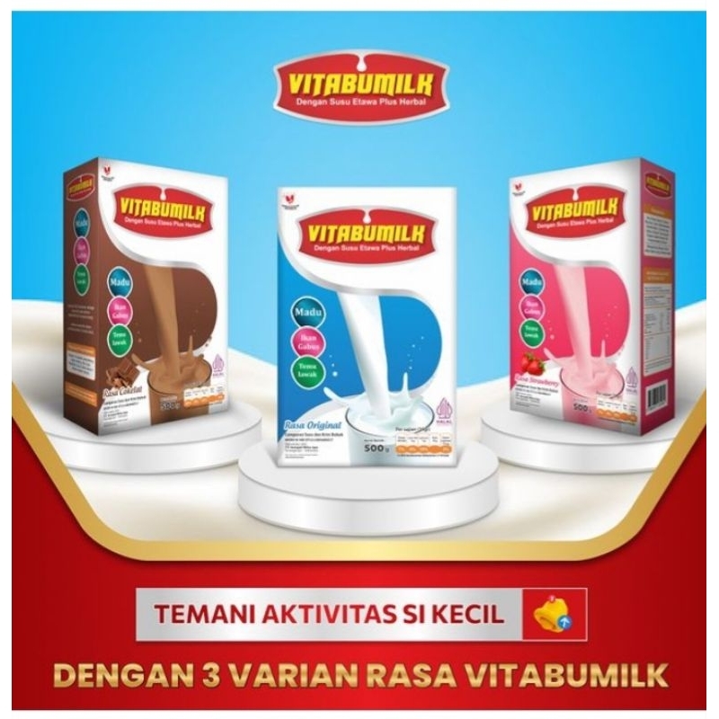 

VITABUMILK