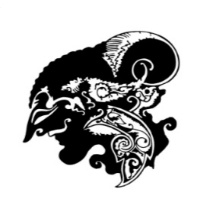 sticker cutting ARJUNA