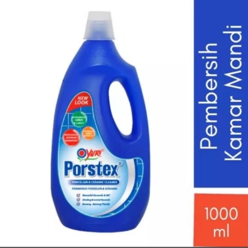 Porstex Pembersih Kamar Mandi 1000ml