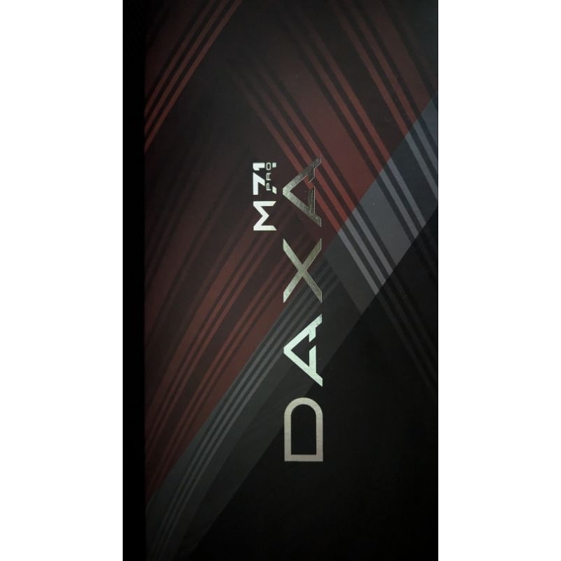 Rexus Daxa M71 Pro