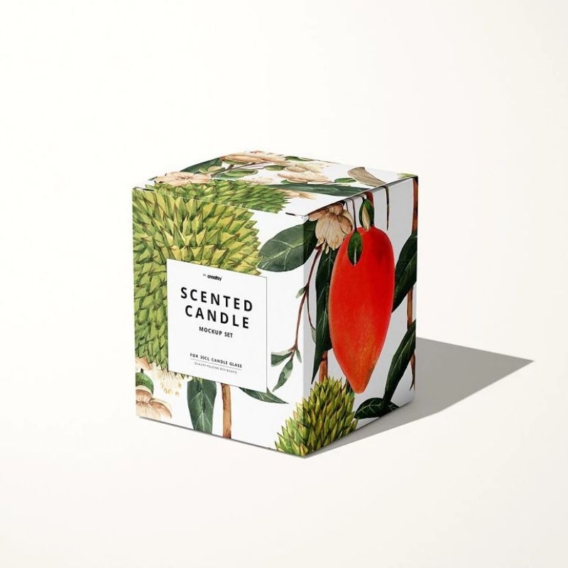 CETAK CUSTOM KEMASAN PACKAGING DUS BOX KOTAK PRINT DIE CUT