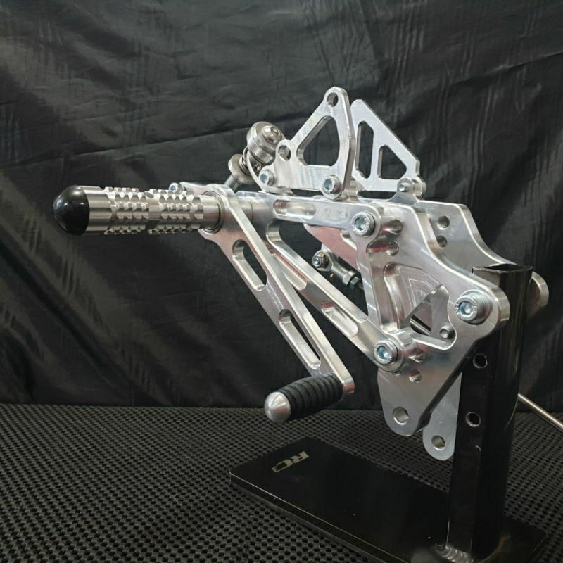 footstep step UB ub underbone honda sonic  supra gtr