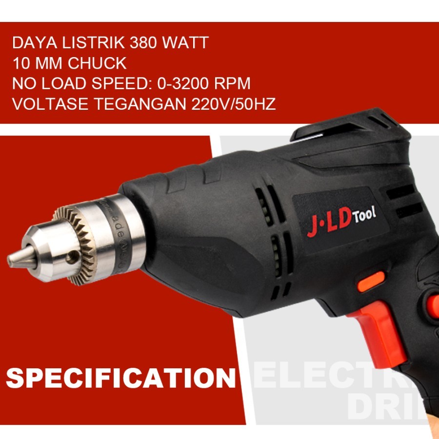 Ay00 Mesin Bor Pengaduk Adonan Alat Pengocok Tepung Pemutar Terigu Martabak Pukis Donat Kue