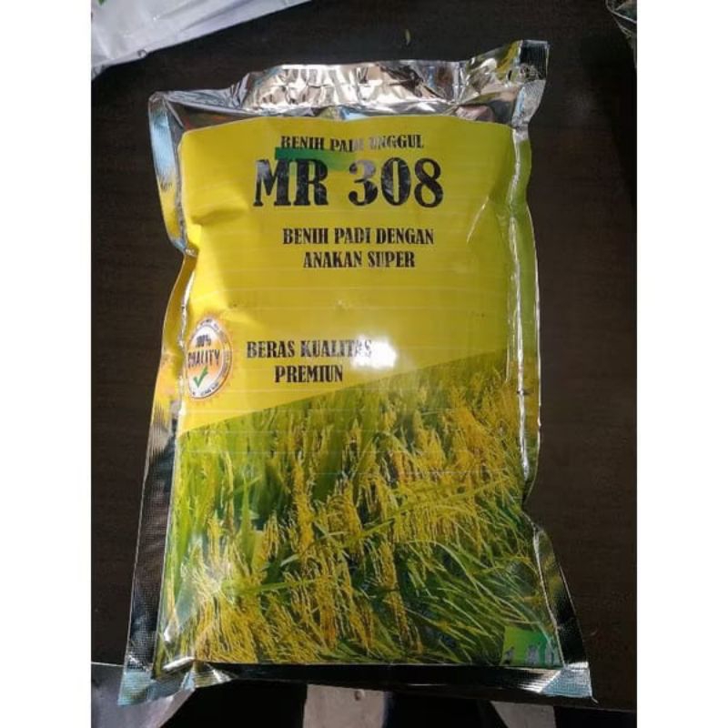Benih padi MR 308 Premium 1 kg