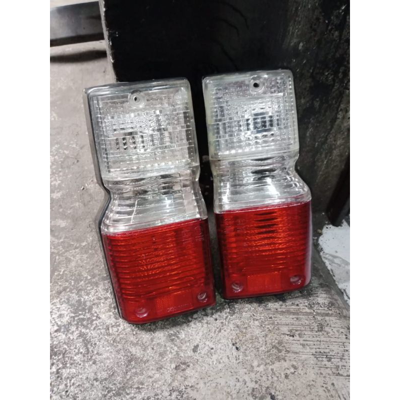 StopLamp lampu belakang mobil Daihatsu Feroza